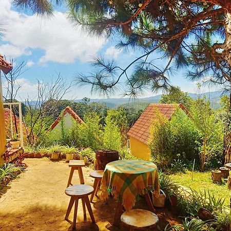 Paradiso Homestay Mangden Kon Von Kla Exterior photo