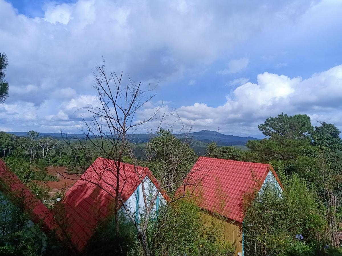 Paradiso Homestay Mangden Kon Von Kla Exterior photo