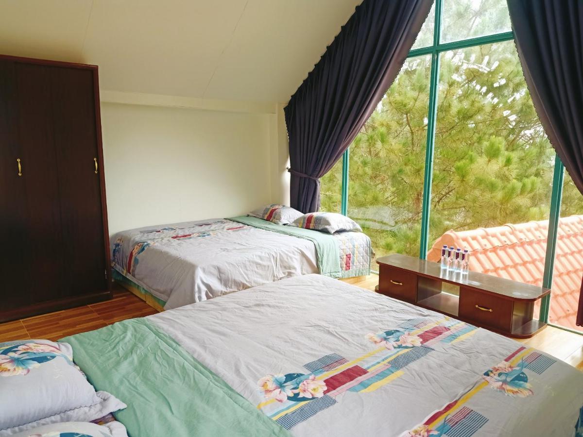 Paradiso Homestay Mangden Kon Von Kla Exterior photo