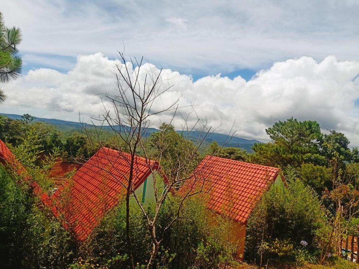 Paradiso Homestay Mangden Kon Von Kla Exterior photo