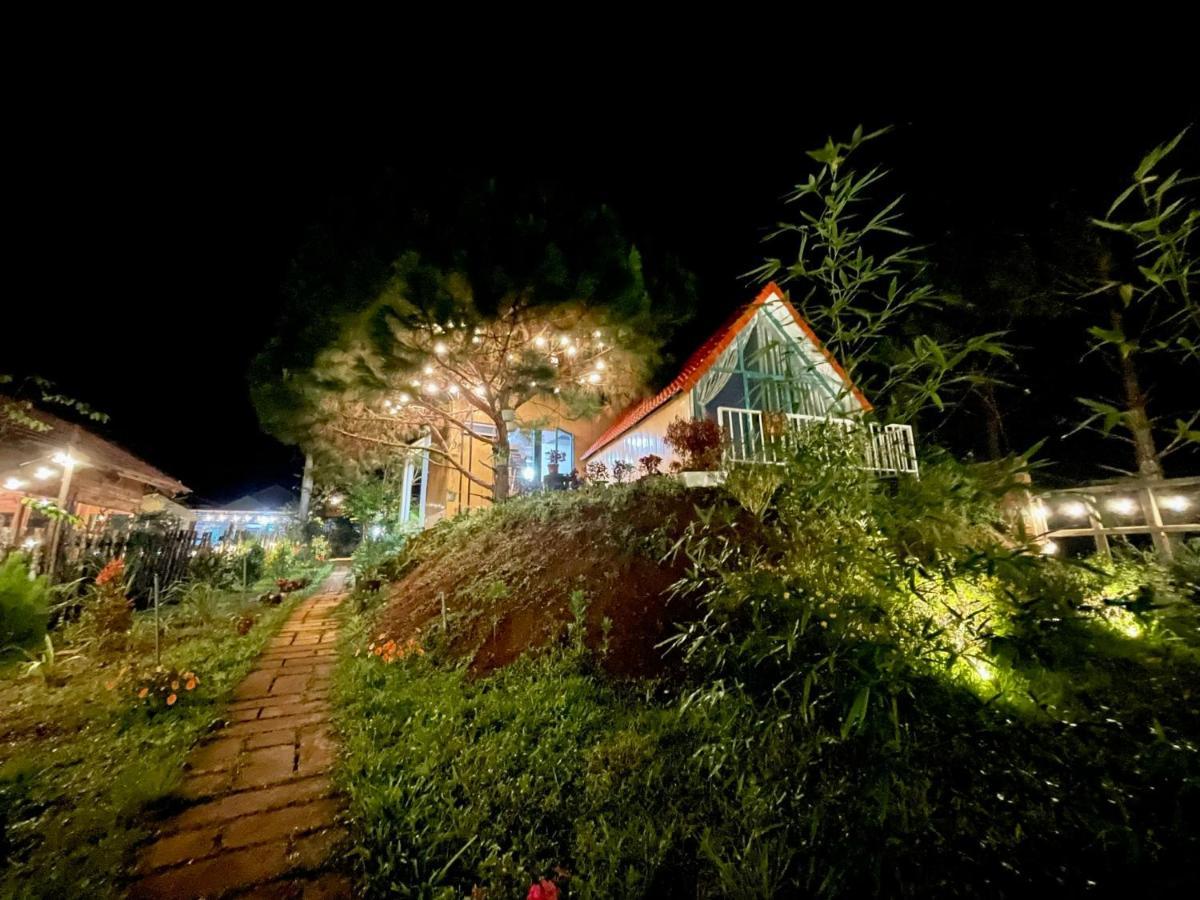 Paradiso Homestay Mangden Kon Von Kla Exterior photo
