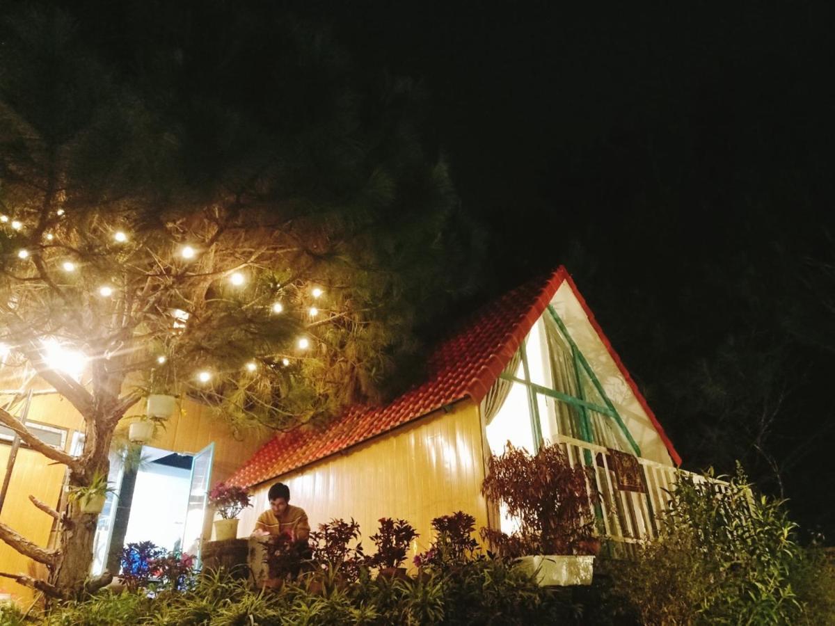 Paradiso Homestay Mangden Kon Von Kla Exterior photo