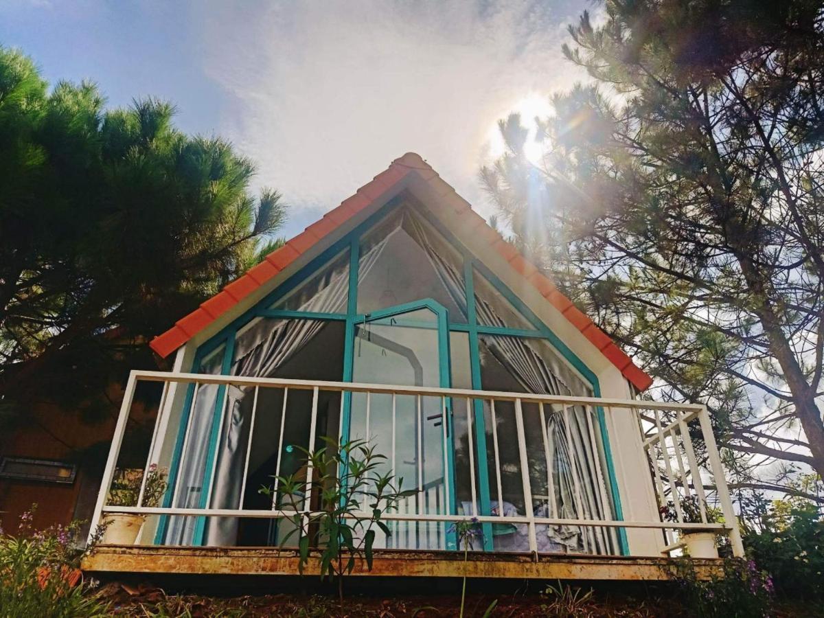 Paradiso Homestay Mangden Kon Von Kla Exterior photo
