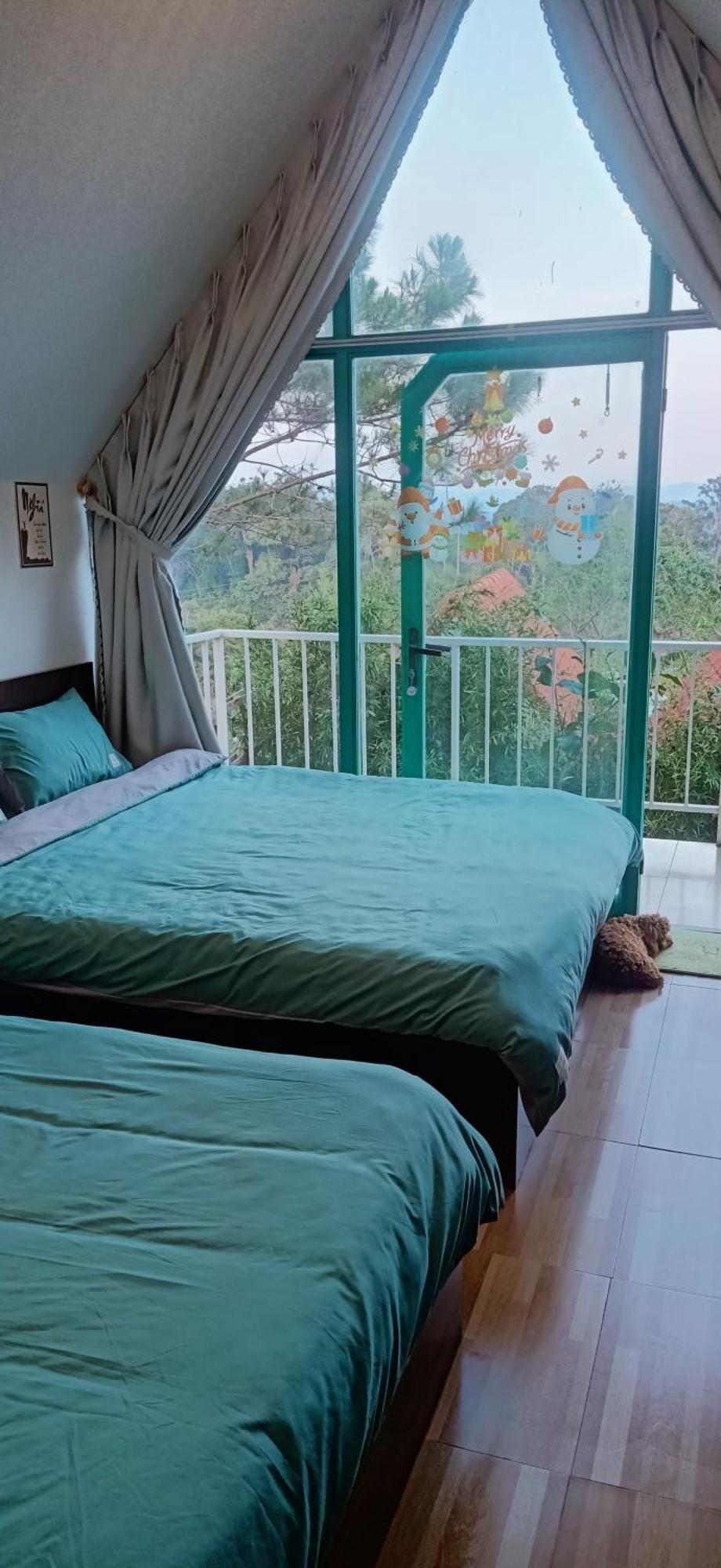 Paradiso Homestay Mangden Kon Von Kla Exterior photo