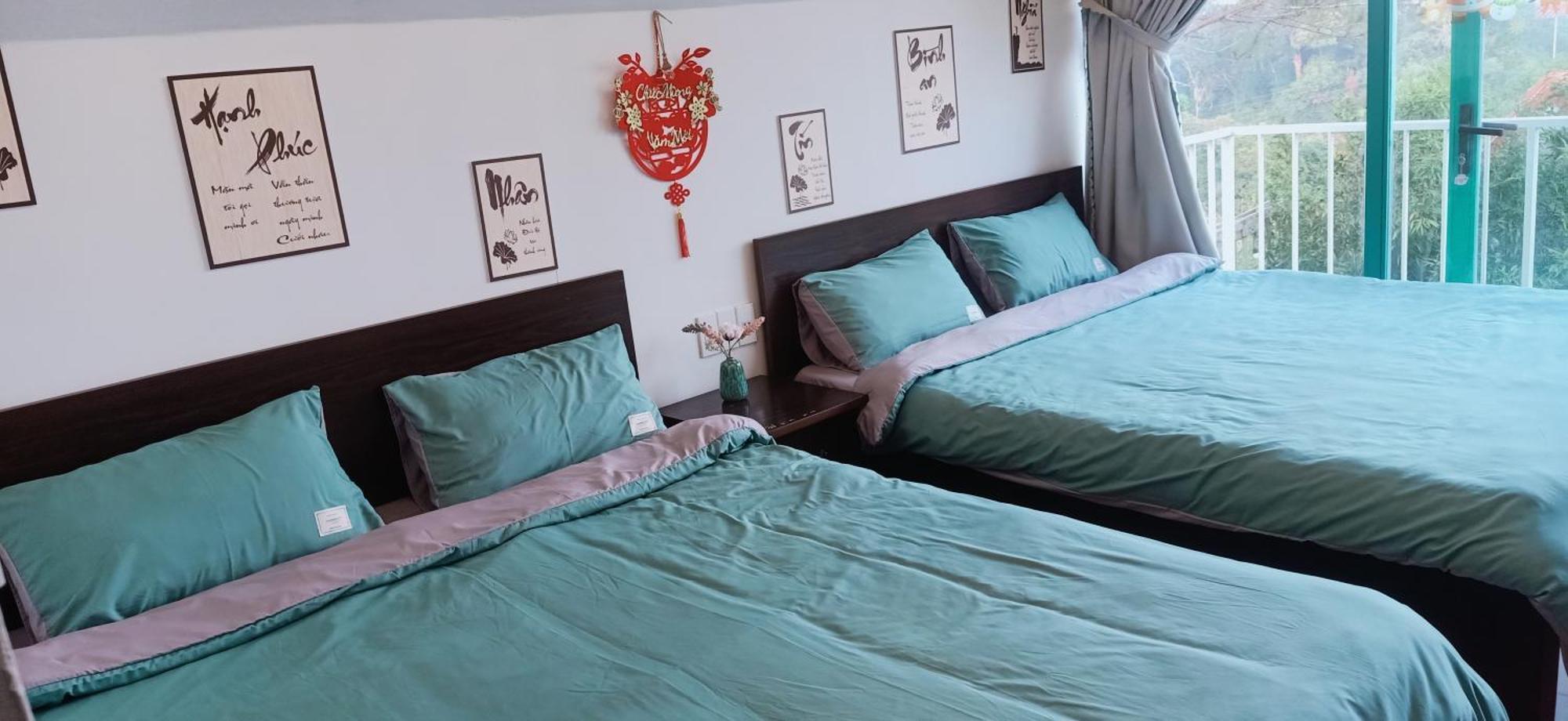 Paradiso Homestay Mangden Kon Von Kla Room photo