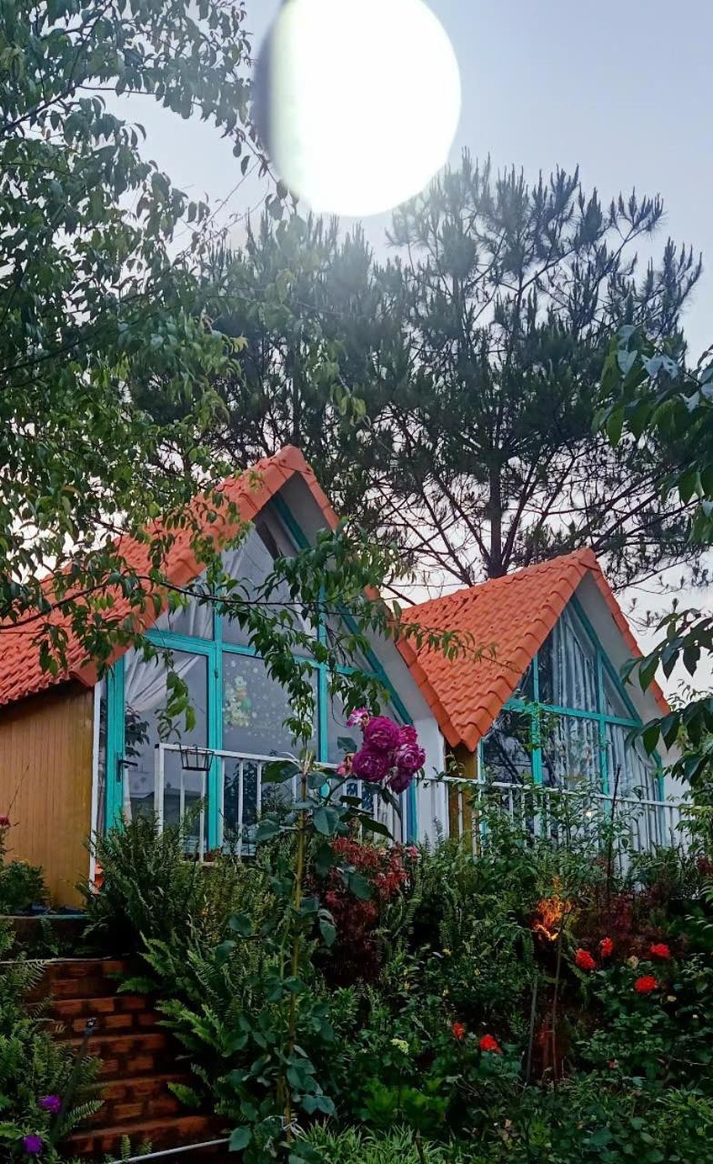 Paradiso Homestay Mangden Kon Von Kla Exterior photo